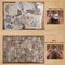 200Pcs Vintage Scrapbook Stickers, Aesthetic Junk Journal Stamping Supplies Kit, Scrapbooking Ephemera Washi Paper for Bullet Journaling Planners Diary Collage (Artistic)